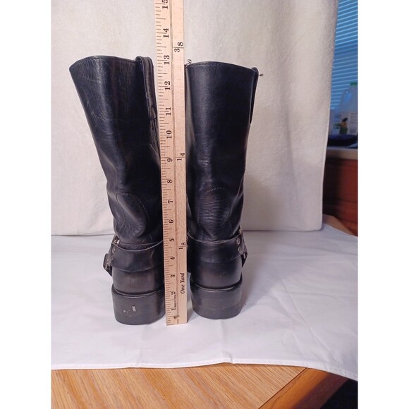 HARLEY DAVIDSON mens boots - Picture 4 of 8